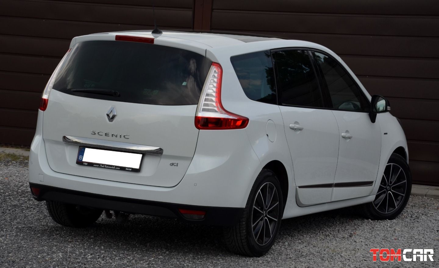 Renault Grand Scenic Lift 1.5 DCI 110KM 6-Biegów Navi Bose Panorama