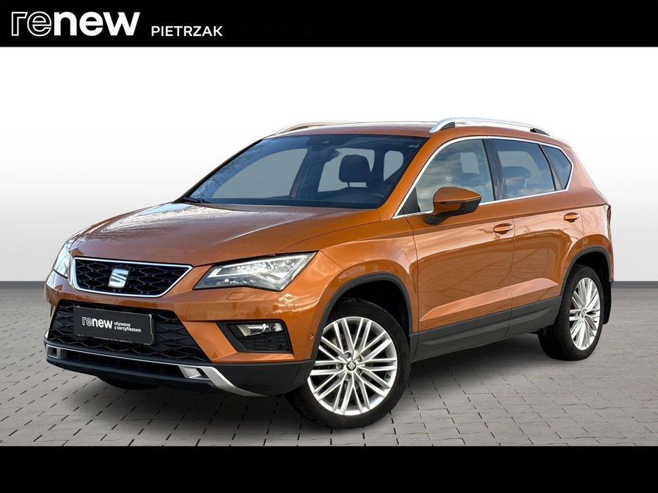 Seat Ateca 1.4 TSI | Xcellence | DSG | Krajowy