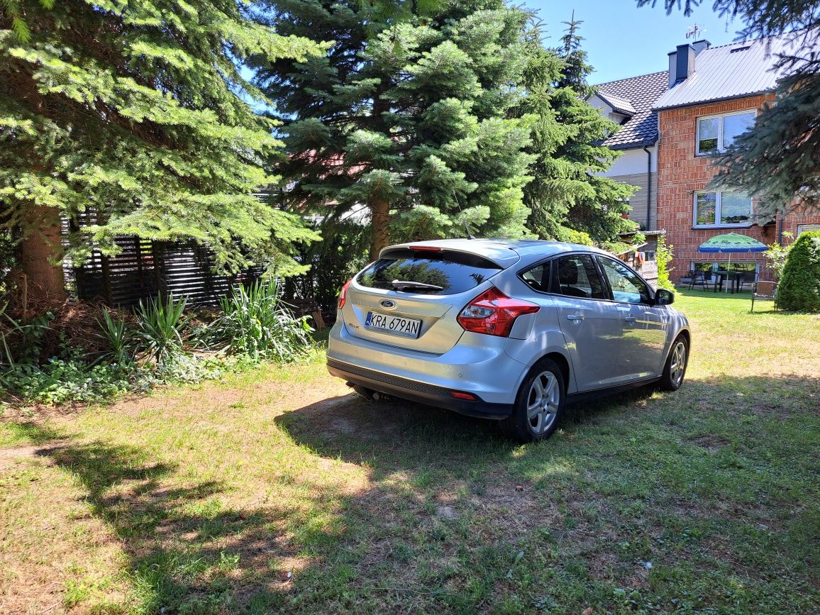 Ford Focus 1.6TDCI