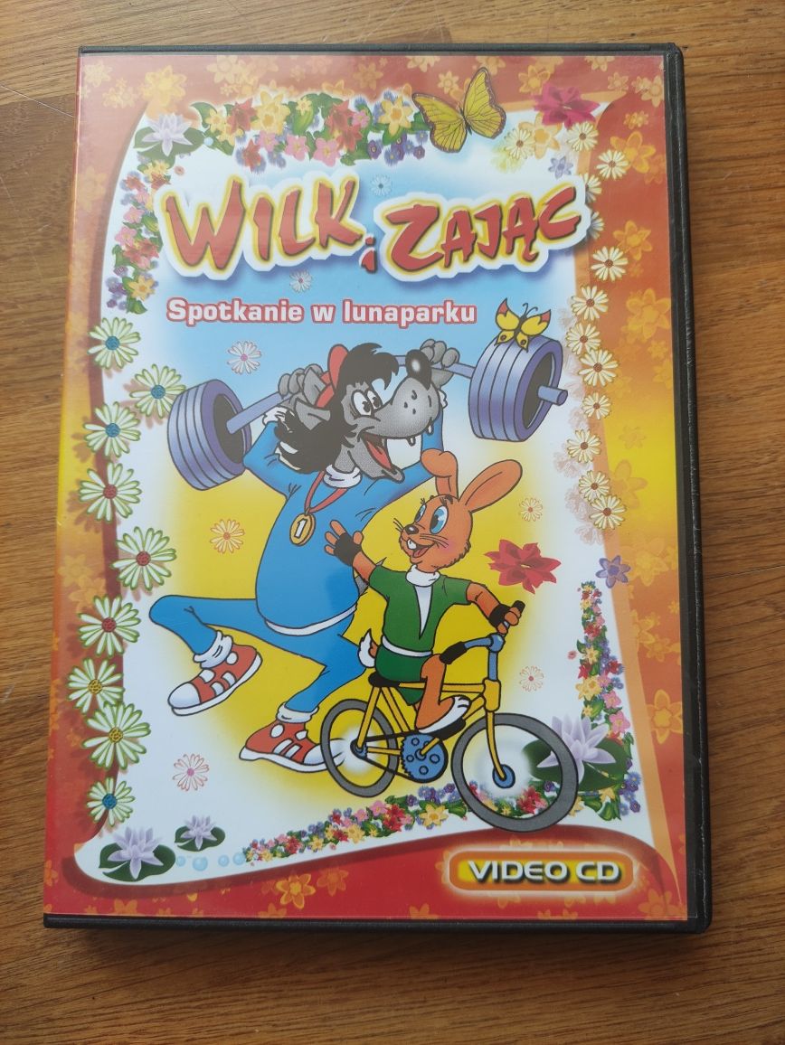 Wilk i zając spotkanie w lunapark dvd