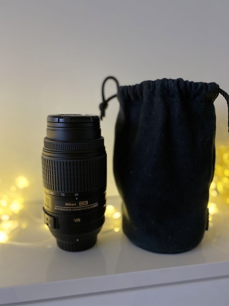 Фотоапарат Nikon D3100 AF-S 18-105 mm 14.2MP f/3.5-5.6G VR Kit Full HD