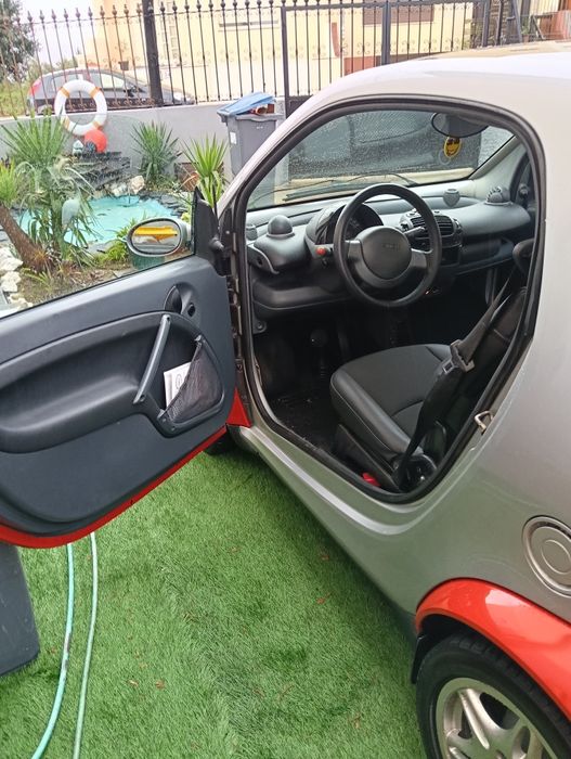 Smart Fortwo Passion Diesel (2003)