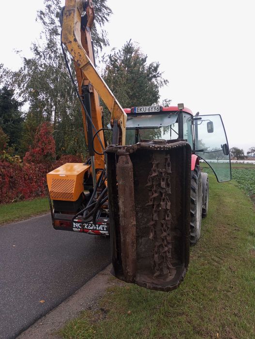 kosiarka bijakowa mulczer