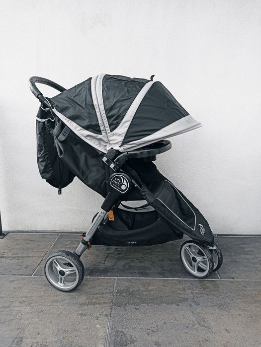 Wózek spacerowy baby jogger city mini
