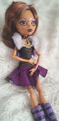 Lalka Monster High Mattel Clawdeen Wolf