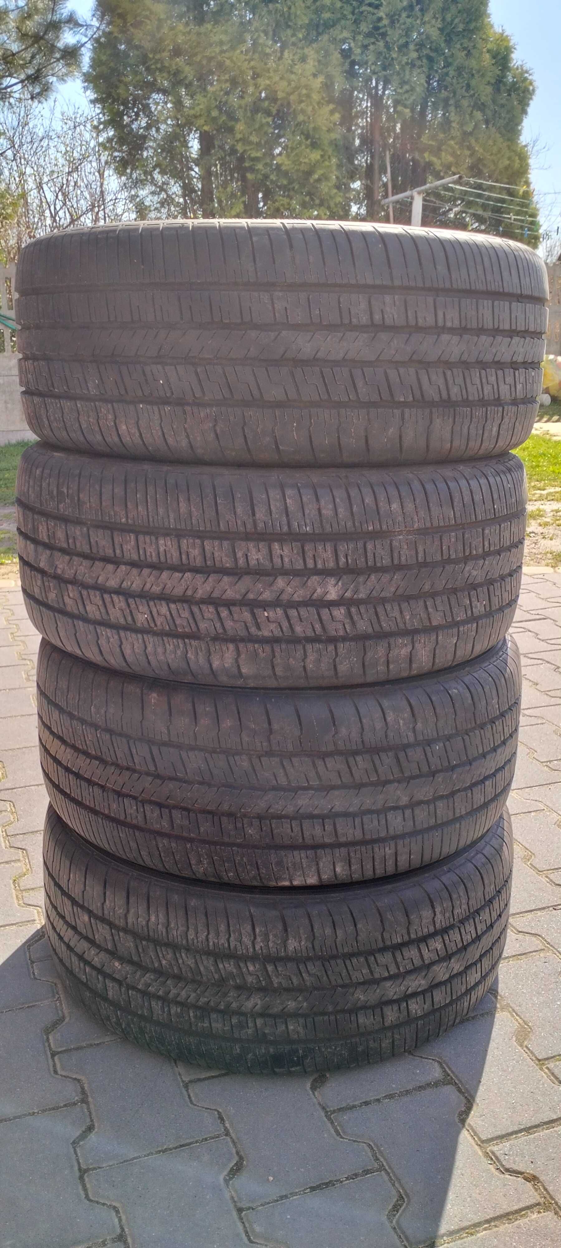 Opony letnie Goodyear Eagle RS-A 245/45/18 2021r