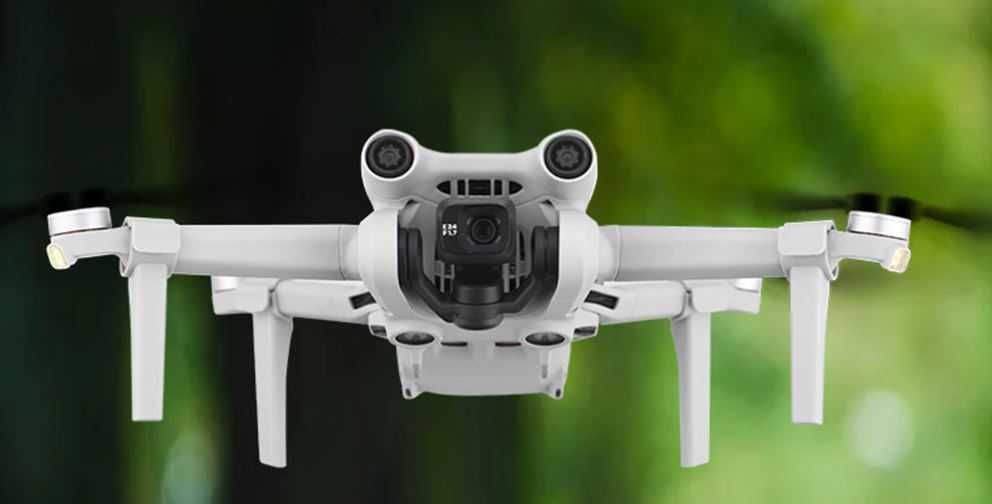 Nóżki podwozie dron DJI MINI 3 PRO komplet 4 szt NOWE PL 24h