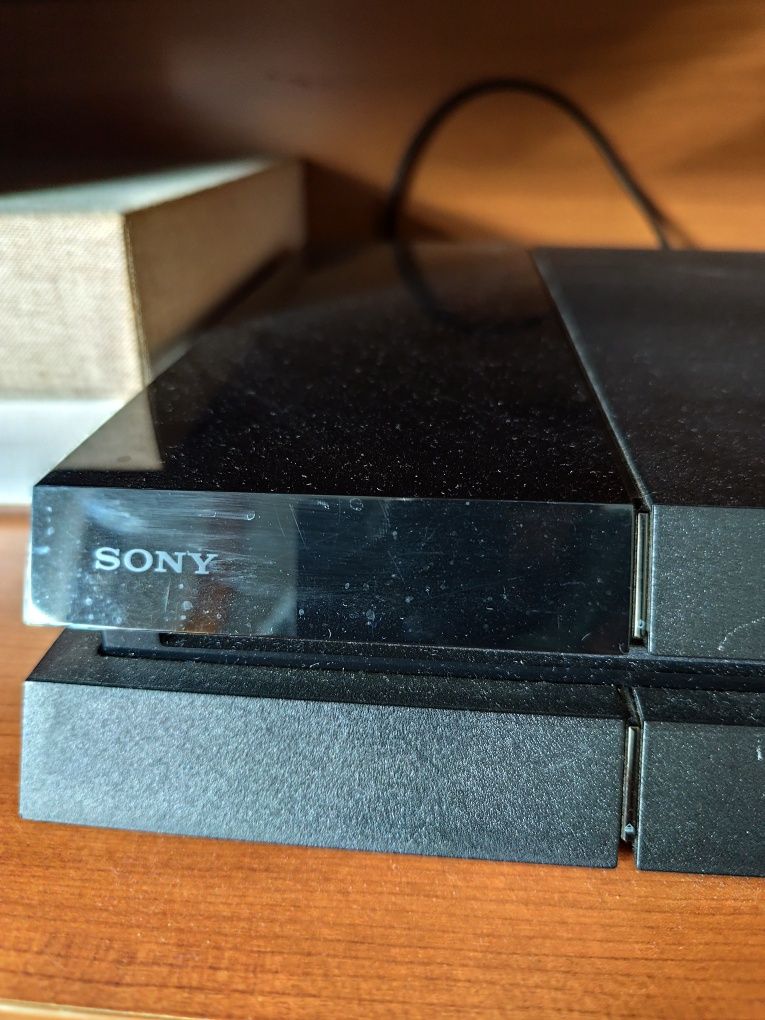 Vendo PlayStation 4