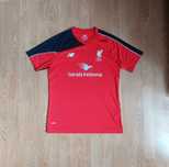 Koszulka treningowa F.C Liverpool 15/16 r. 158 - 170 cm 13-15 Lat