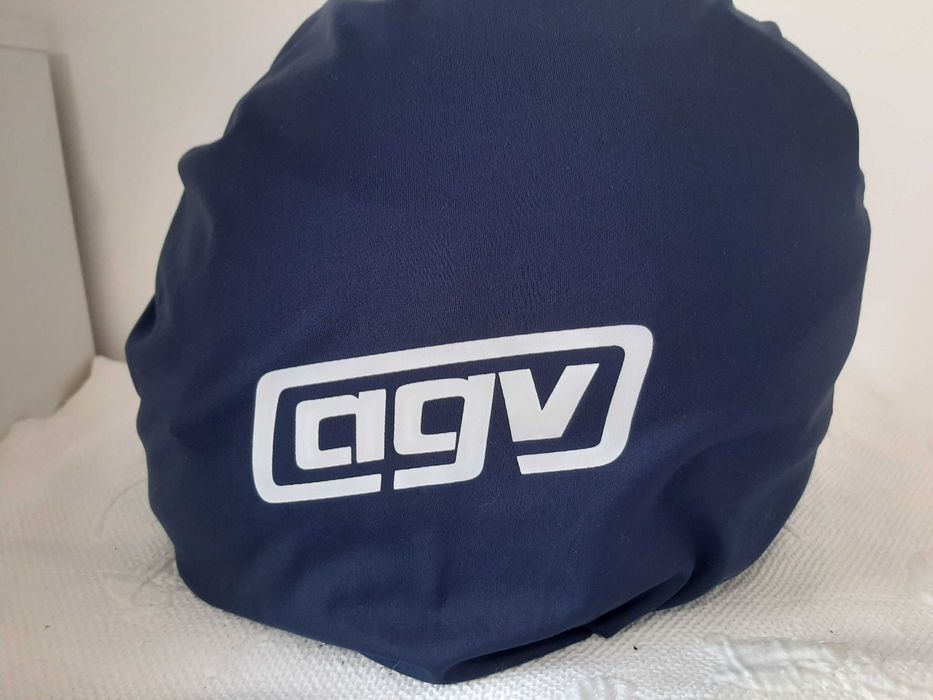 Capacete AGV moto