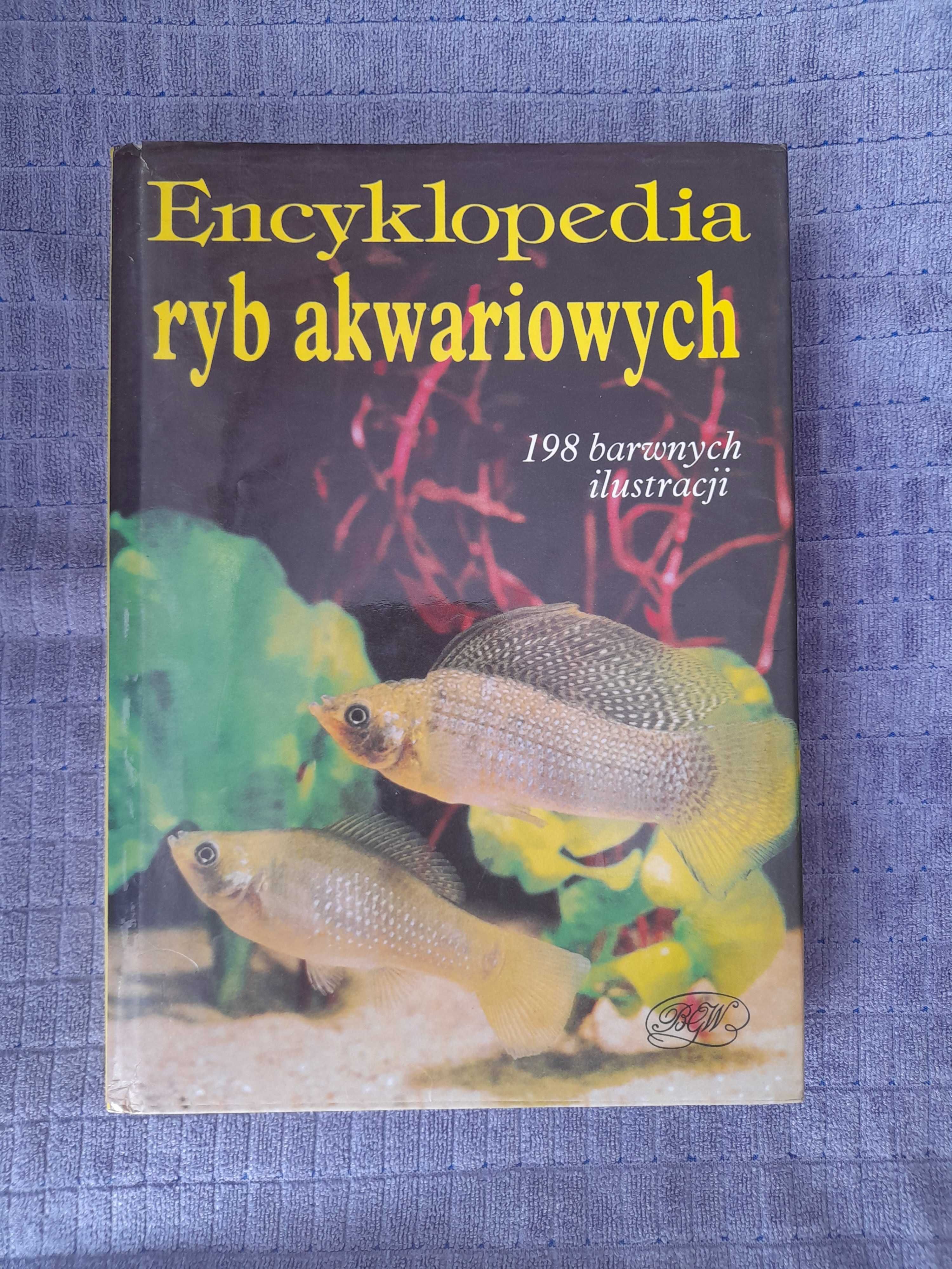 Encyklopedia ryb akwariowych Frank