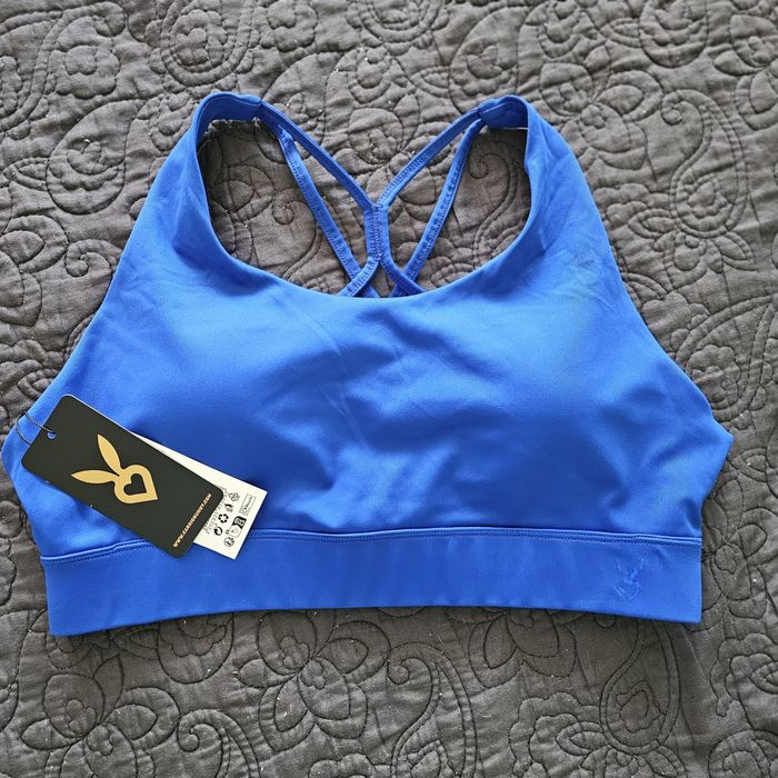 Biustonosz sportowy - nowy