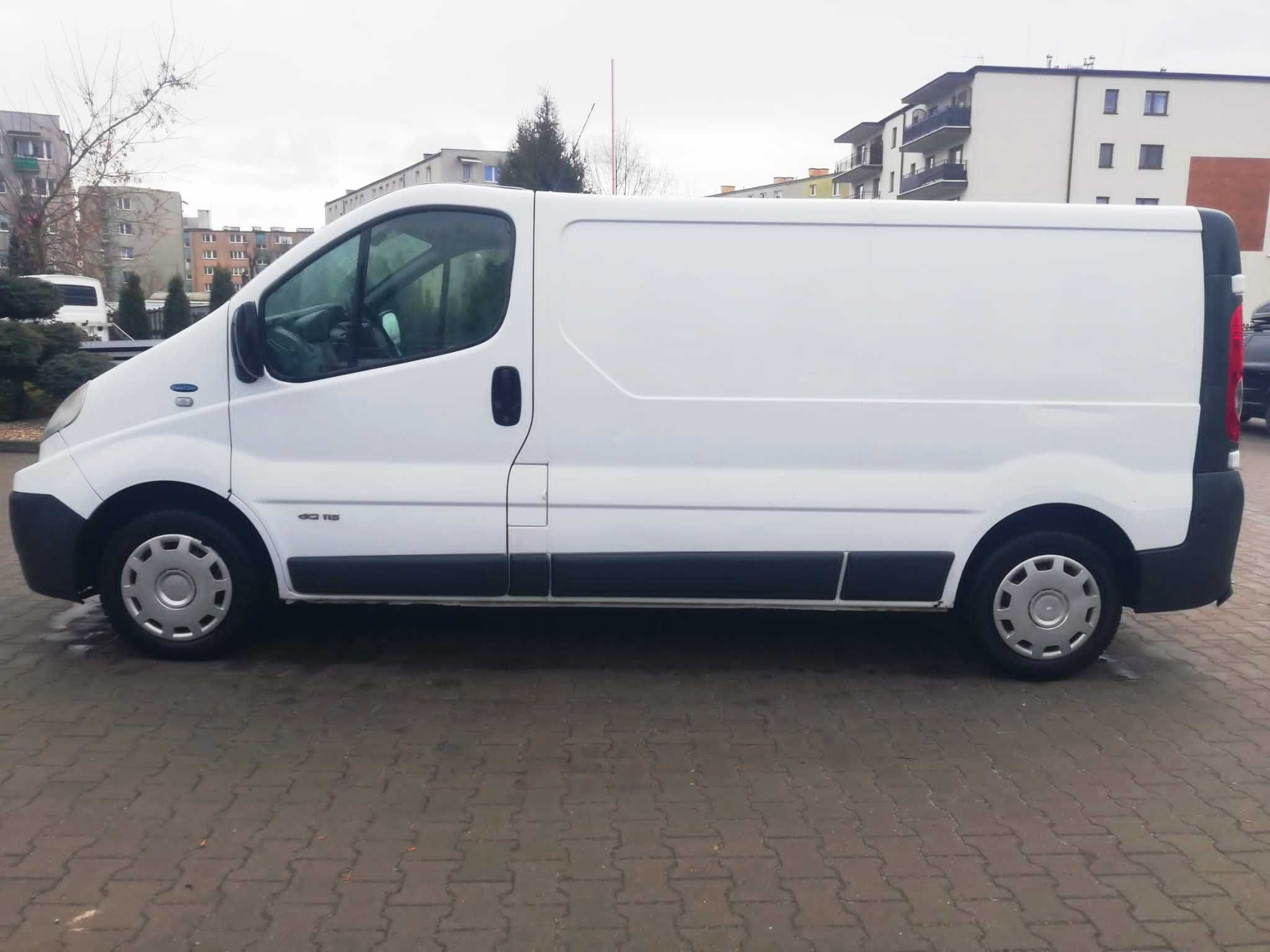 Wynajmę samochód busa wynajem auto wypożyczalnia dostawczy L3H2 L2H2 1