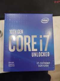 Intel® Core™ i7-10700KF