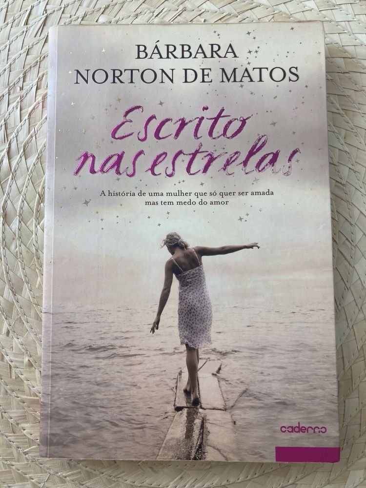 Escrito nas Estrelas de Bárbara Norton de Matos