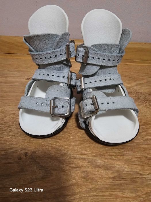 Buty Mitchella roz 2