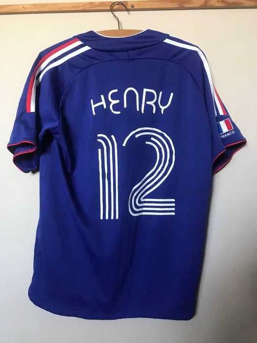 Vintage FRANCJA nr 12 HENRY - S/M - UNIKAT