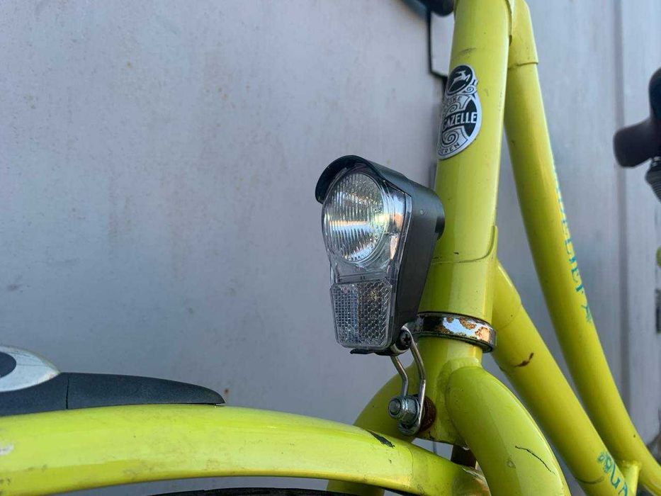 Дамка Gazelle "26" Alu