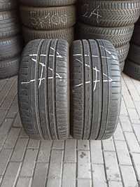 2 opony letnie Nokian 275/40 21,  6,1mm.