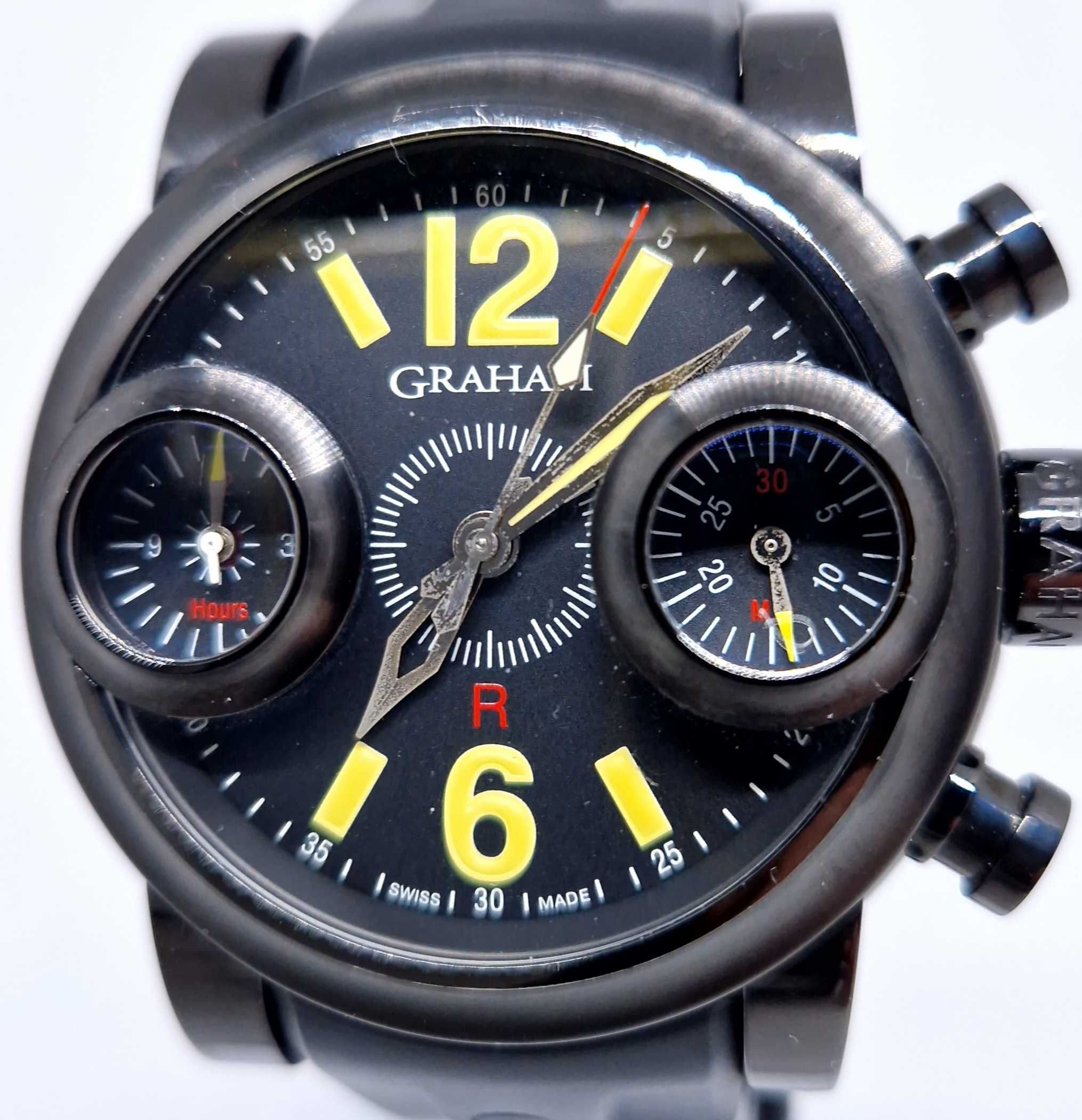 Graham Black Swordfish 2SWABB35R Limited edition