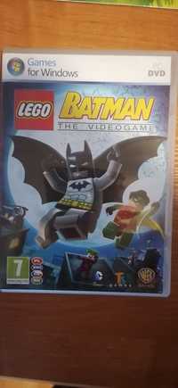 Gra lego batman na pc