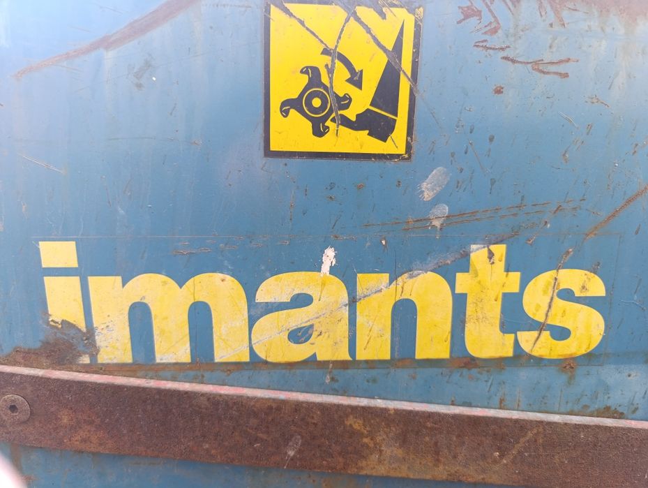 Грунтофреза , фреза  imants
