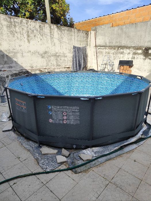 Piscina bestway 3,66m