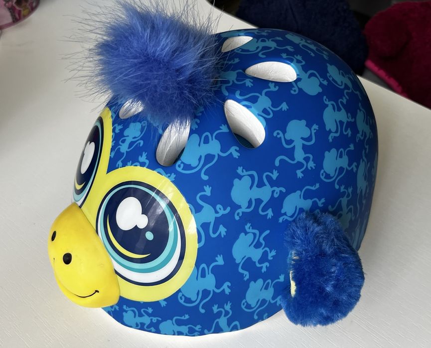 Захисний шолом.