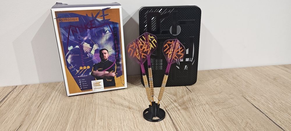 Lotki Luke Littler G1 Prodigy 24g