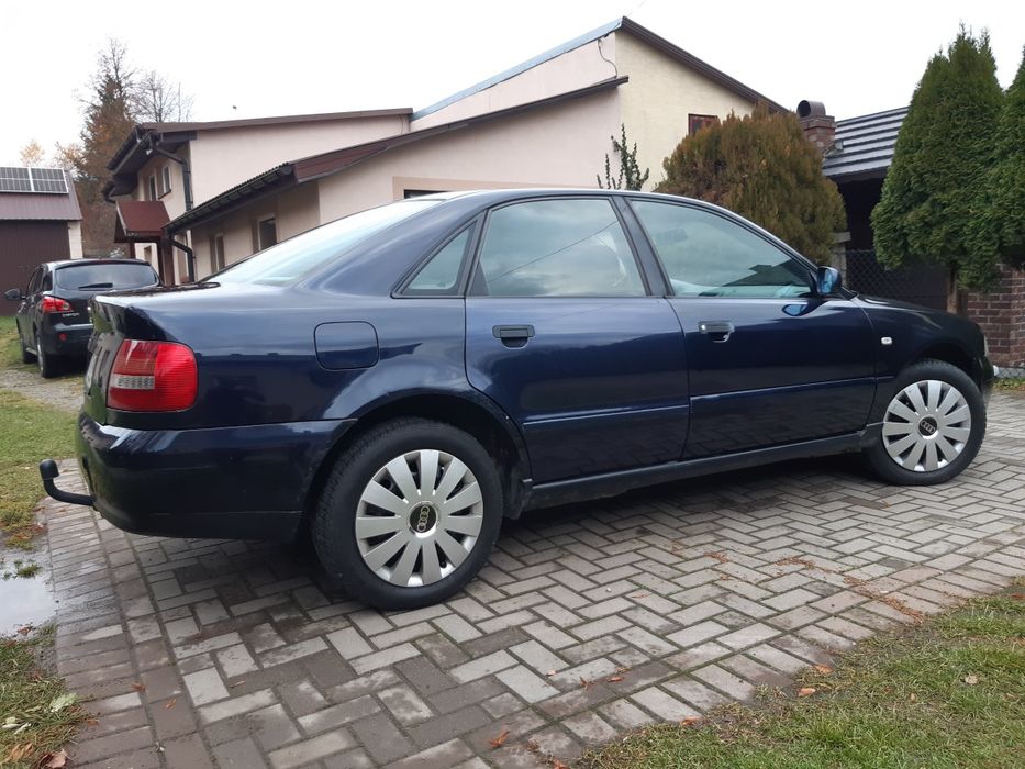 Audi A4 B5 1,9 TDI 110KM "REZERWACJA"