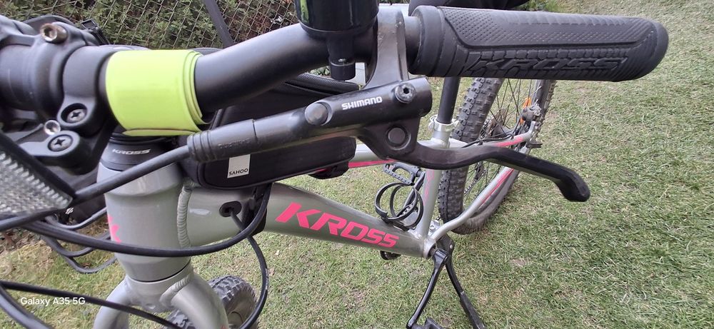 Rower Kross 24 cale rama S