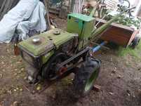 Продам мотоблок Zubr 8