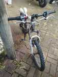 Bicicleta BTT Scott criança