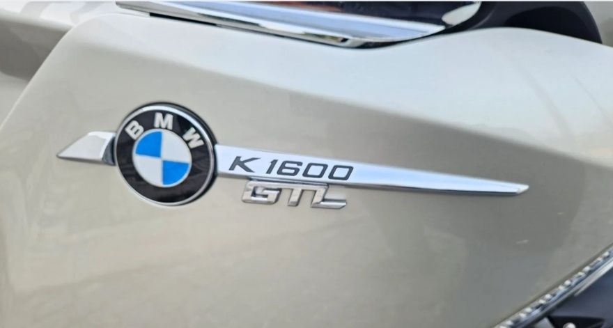 Bmw K 1600 GTL 6 Cilindros