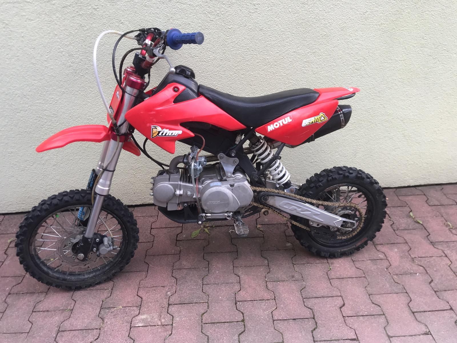 Cross Kros CRZ 125 cc
