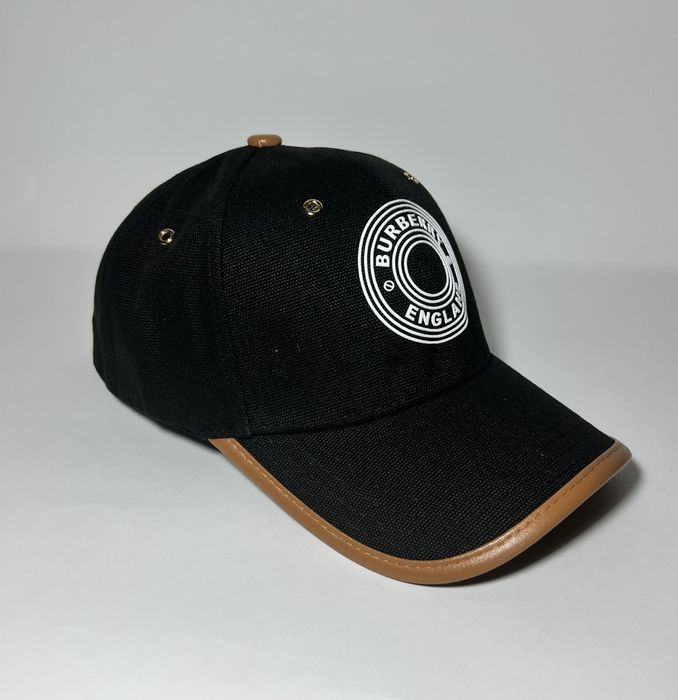 Кепка B burber чорна
