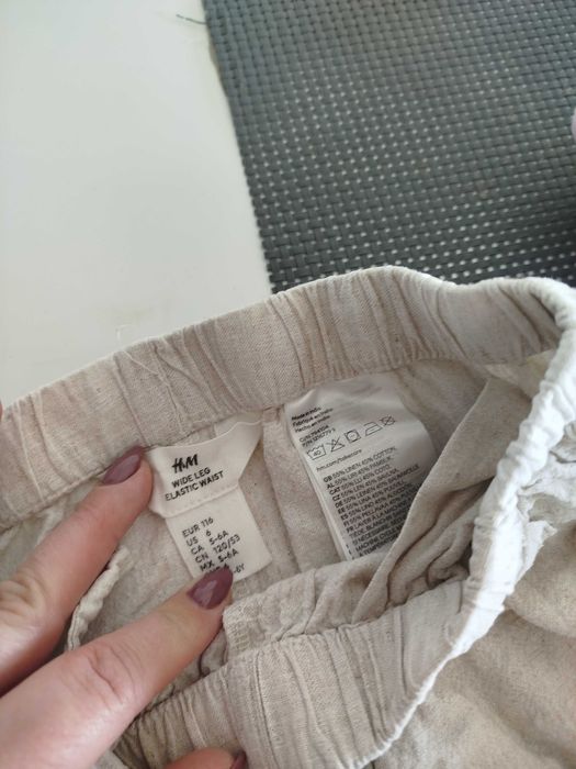 Rzeczy dla dziewczynki 116-122,Zara, Reserved,H&m