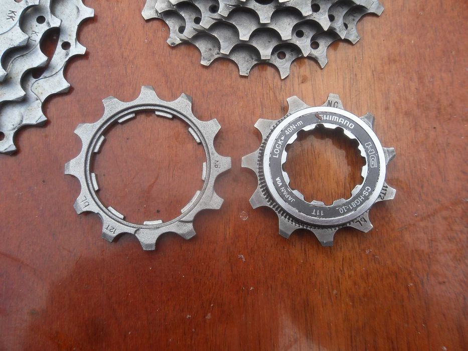 Shimano SLX kaseta CS-HG81-10 SPEED  11-32t  Polecam