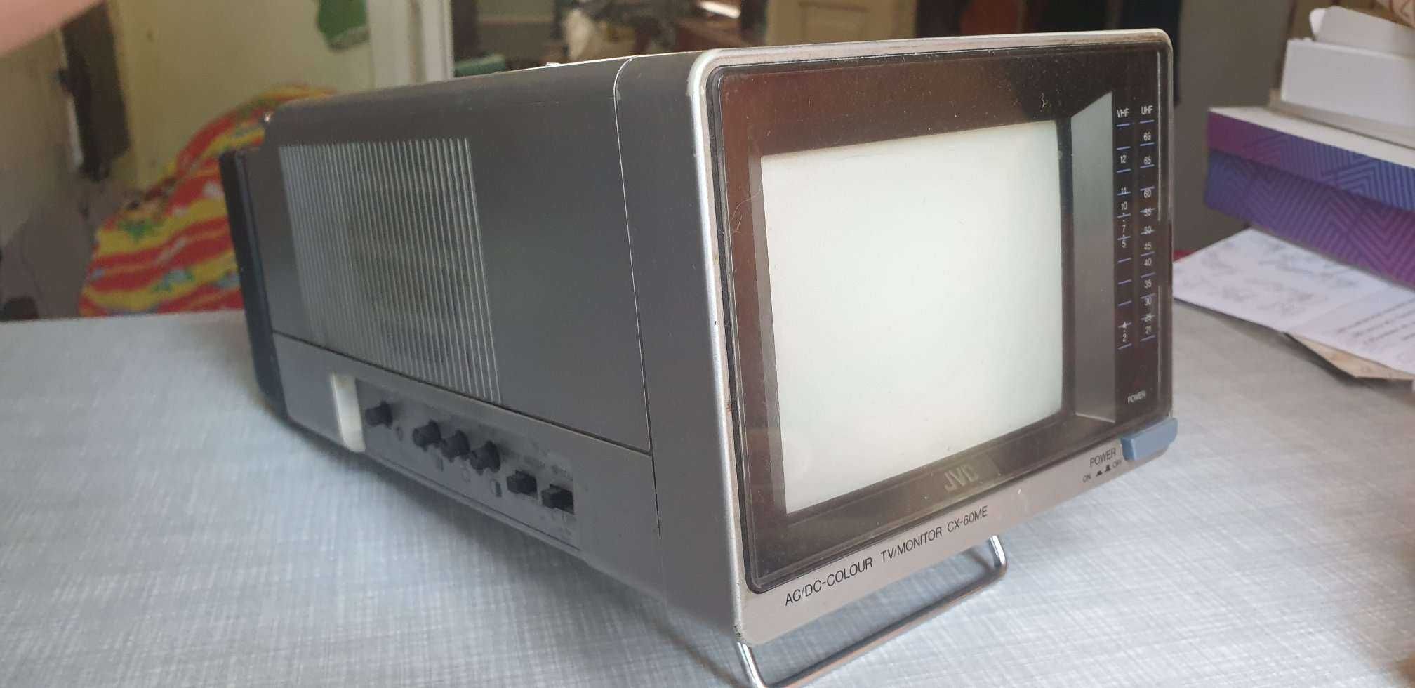Телевизор Портативный JVC CX-60 ME