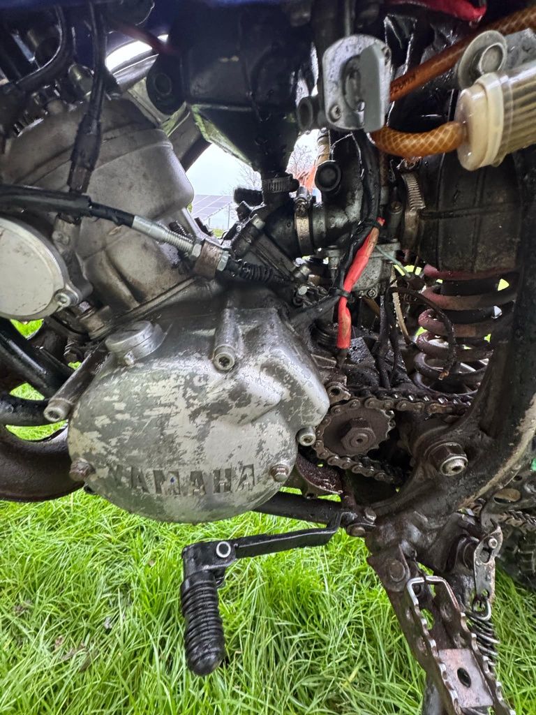 Yamaha DT 125 kros