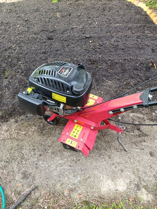 Glebogryzarka na wynajem