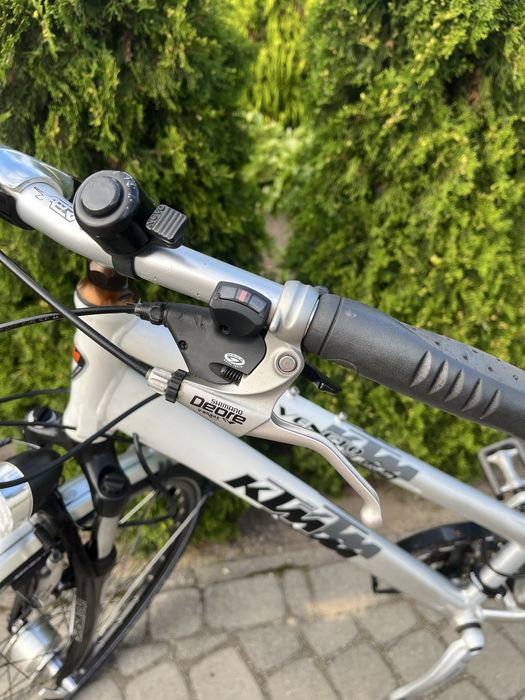 KTM aluminiowy28