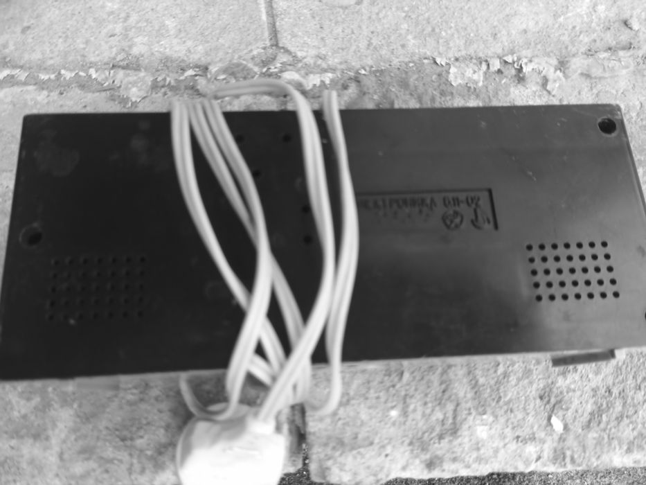 Годинний електронний Електроніка