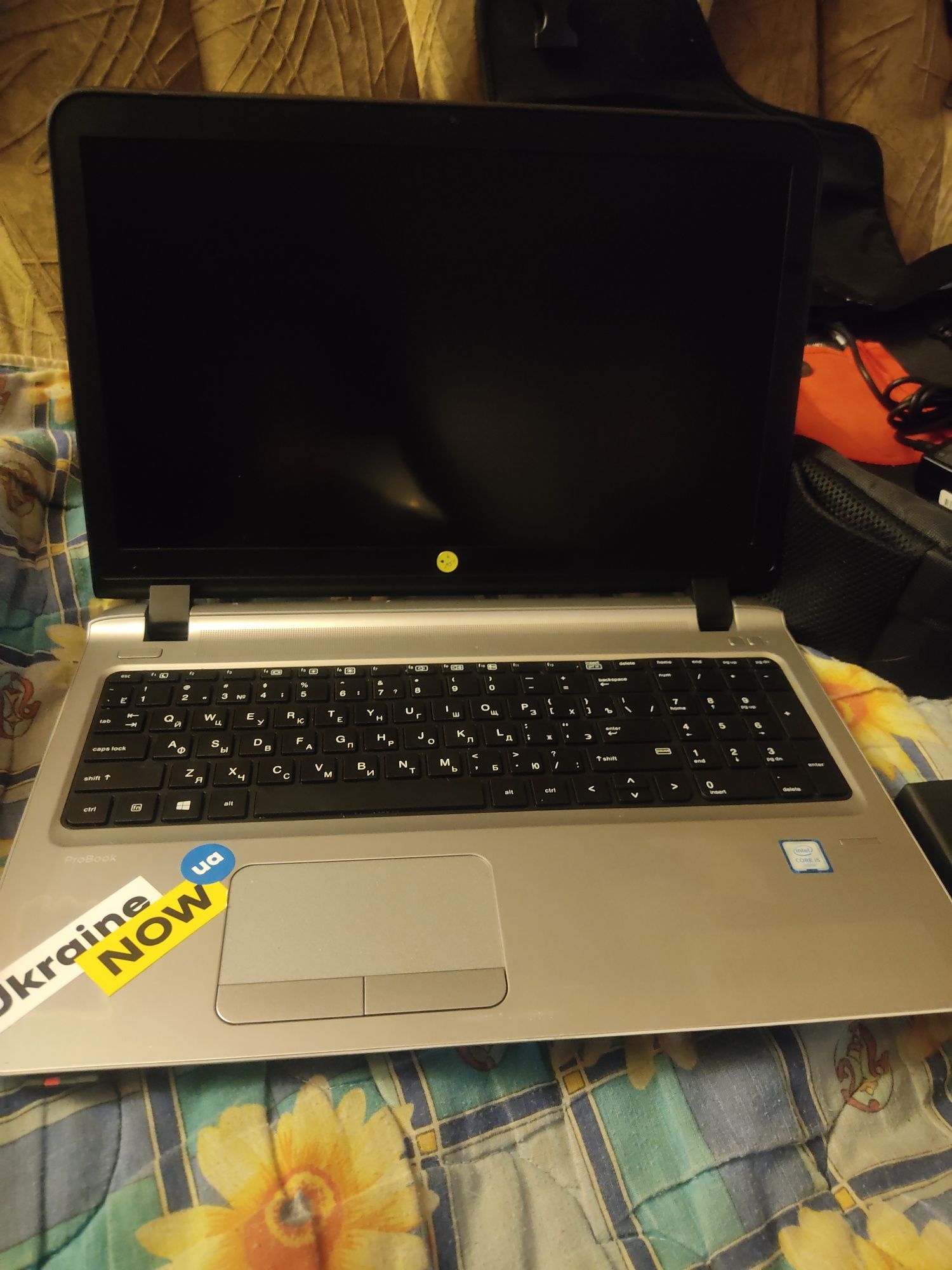 ноутбук HP ProBook 450 G3. 15‘6/Intel® i5-6200U 2.3-2.8/8Gb DDR4/SSD
