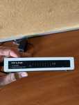 Свіч на 8 портів TP-Link. TK-SF 1008D