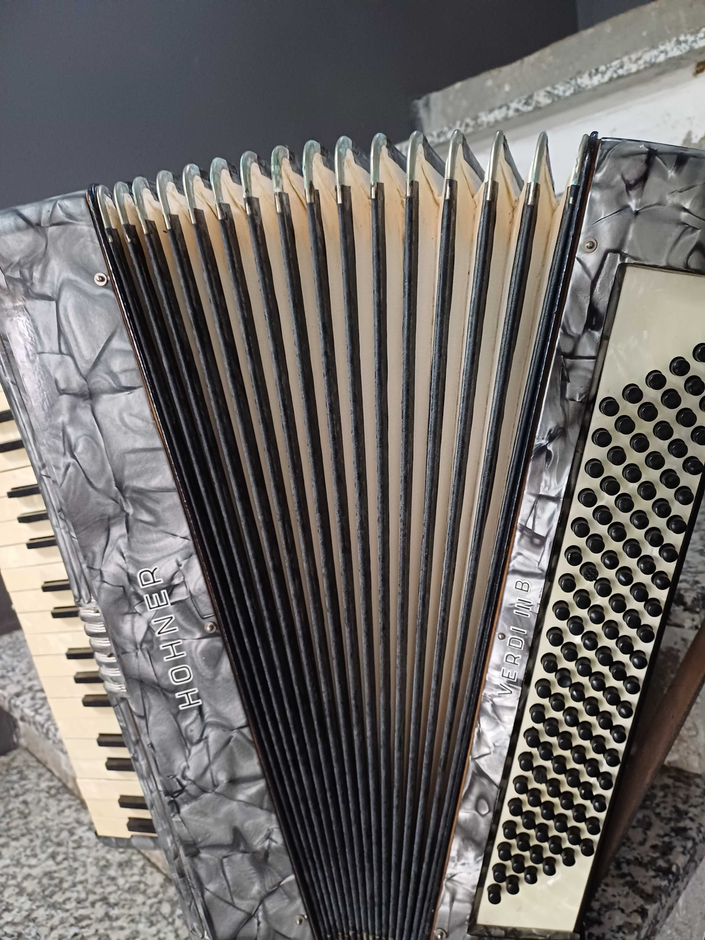 Hohner verdi  III B