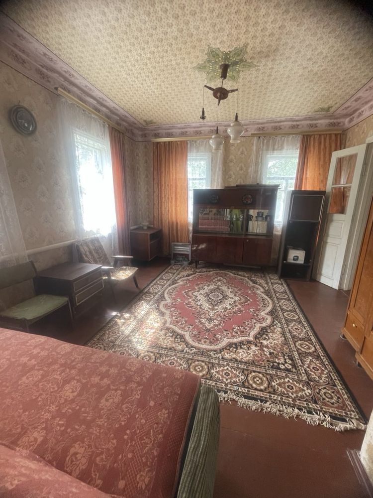 Продаж цегляного будинку в с. Мошни