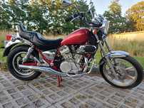 Kawasaki Vulcan VN 750