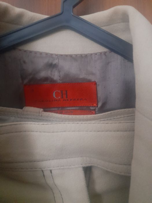 Fato de senhora Carolina Herrera