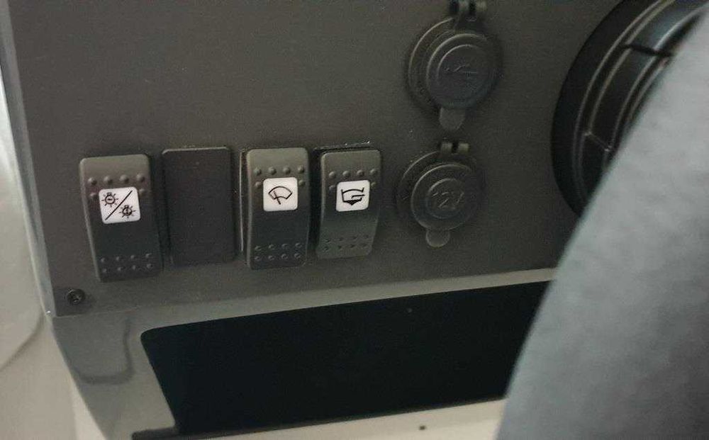 Катер Bella 550BR, 2021 (корпус)